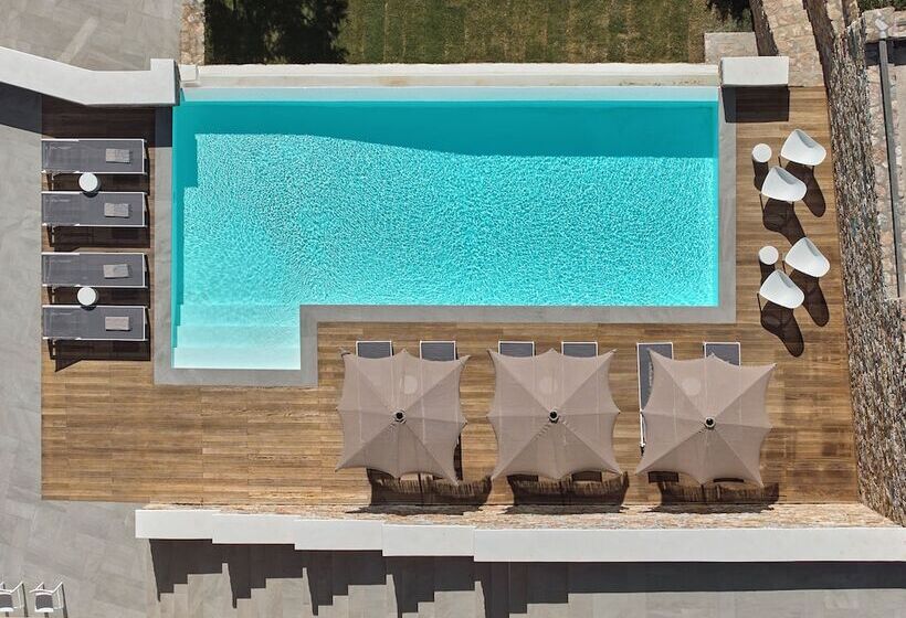 호텔 Eutopia Suites Sifnos