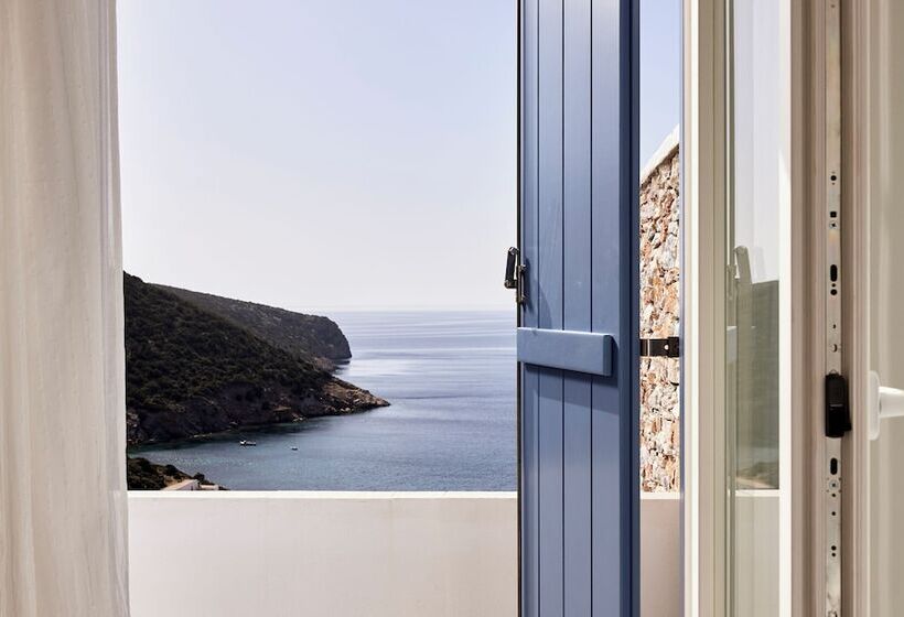 호텔 Eutopia Suites Sifnos