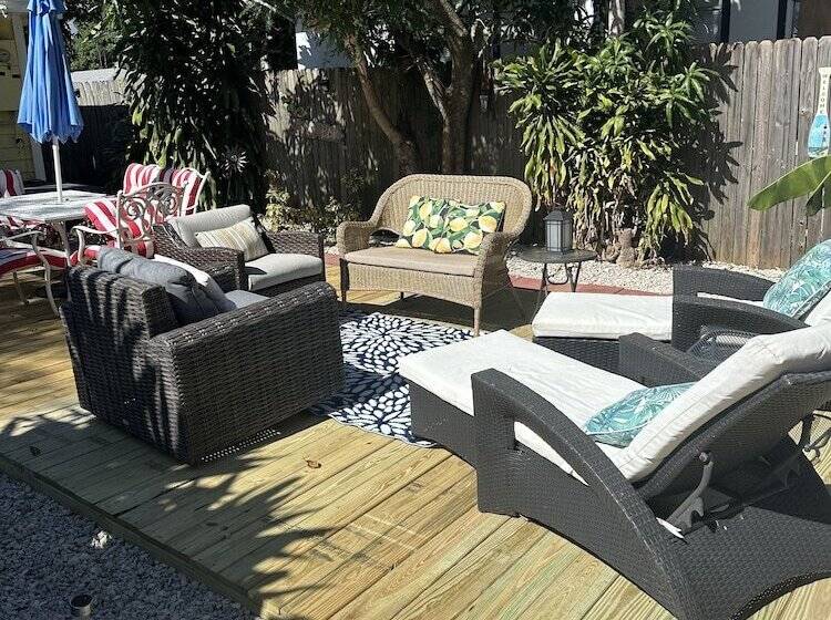 بنسيون Mango Beach Retreat