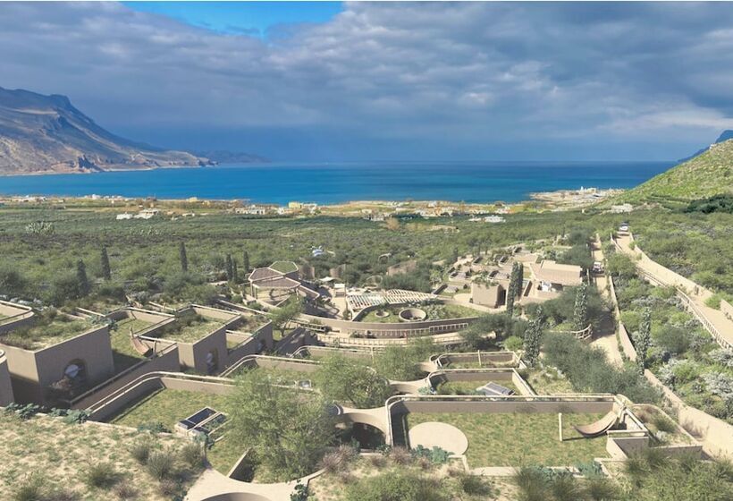 منتجع Tella Thera