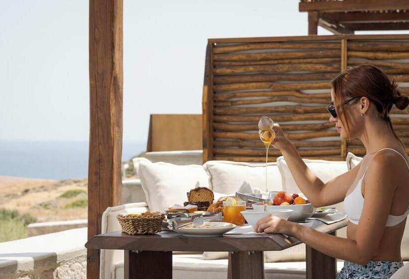 민박 Horizon Suites Milos