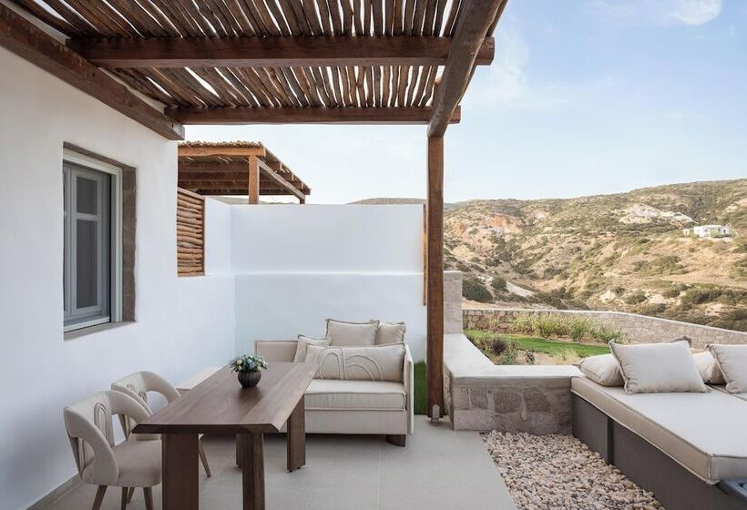 민박 Horizon Suites Milos