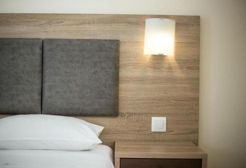 تختخواب و صبحانه Patricia Suites