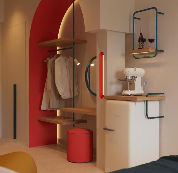 تختخواب و صبحانه Patricia Suites