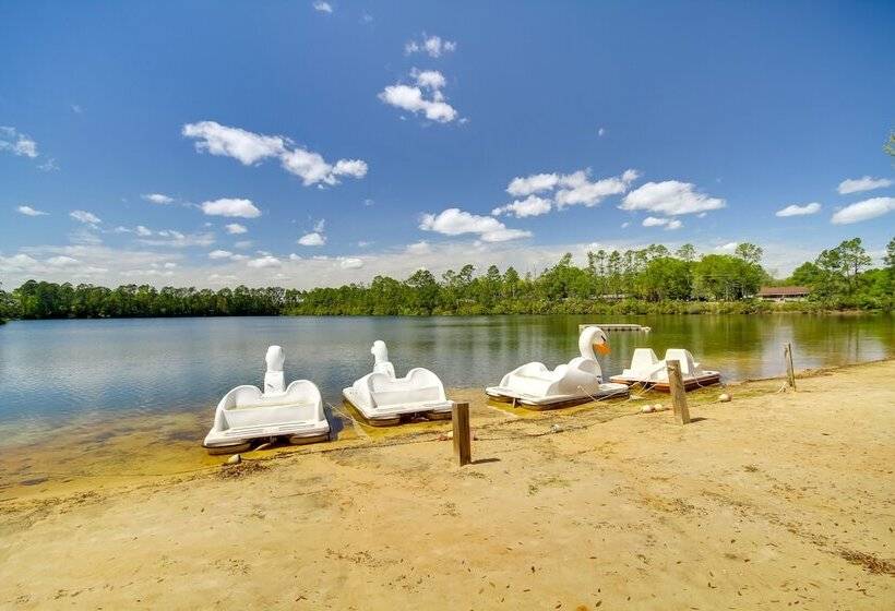 Biloxi Resort Cottage W/ Pool & Lake Access!