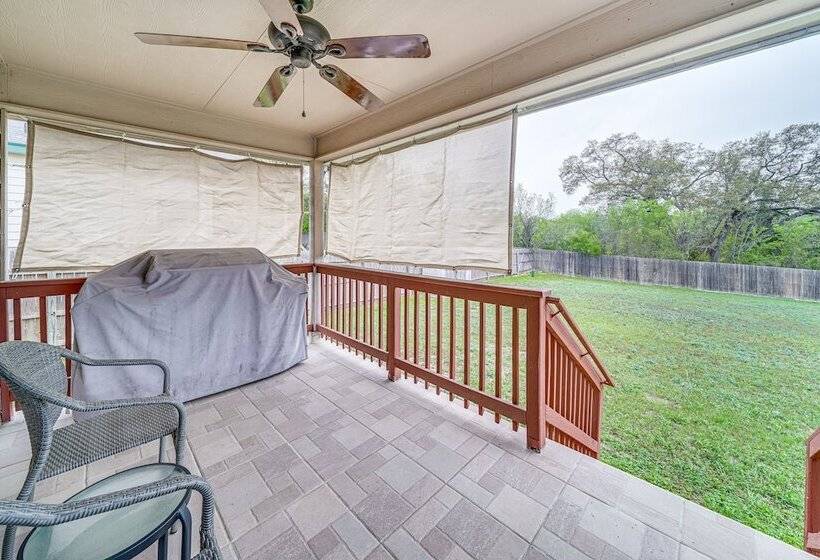 Family Friendly San Antonio Escape W/ Game Room