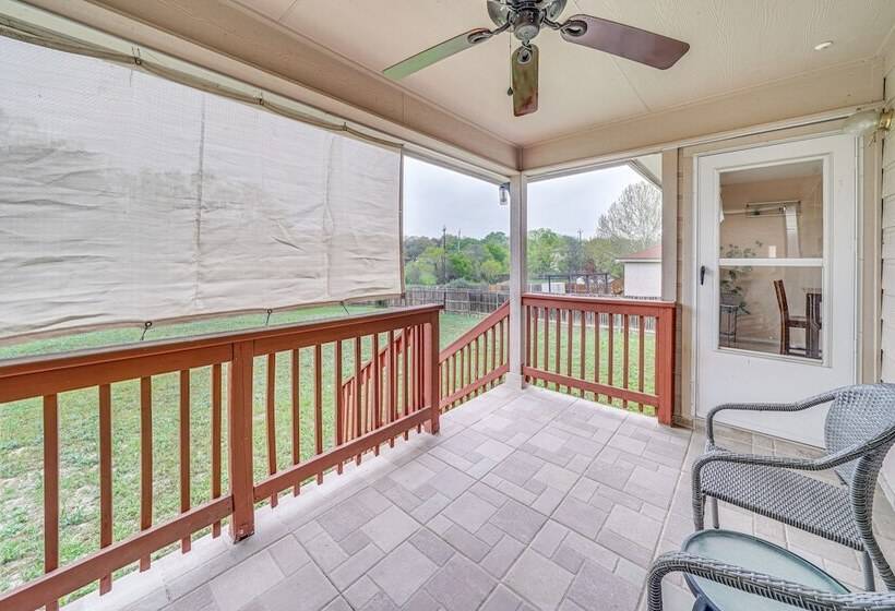 Family Friendly San Antonio Escape W/ Game Room
