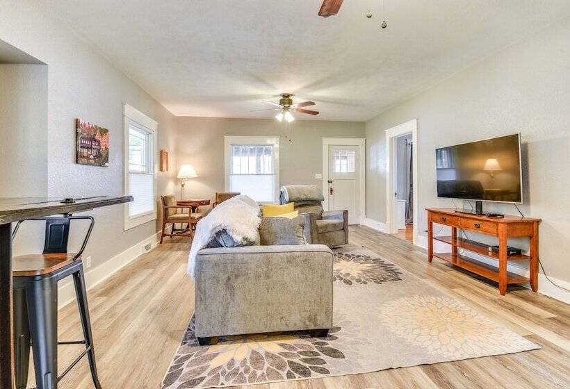 Cozy Anna Home Near Southern Illinois Attractions!