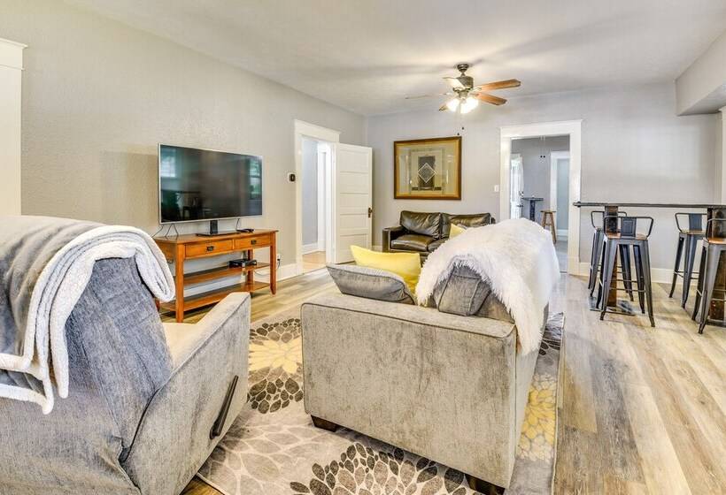 Cozy Anna Home Near Southern Illinois Attractions!