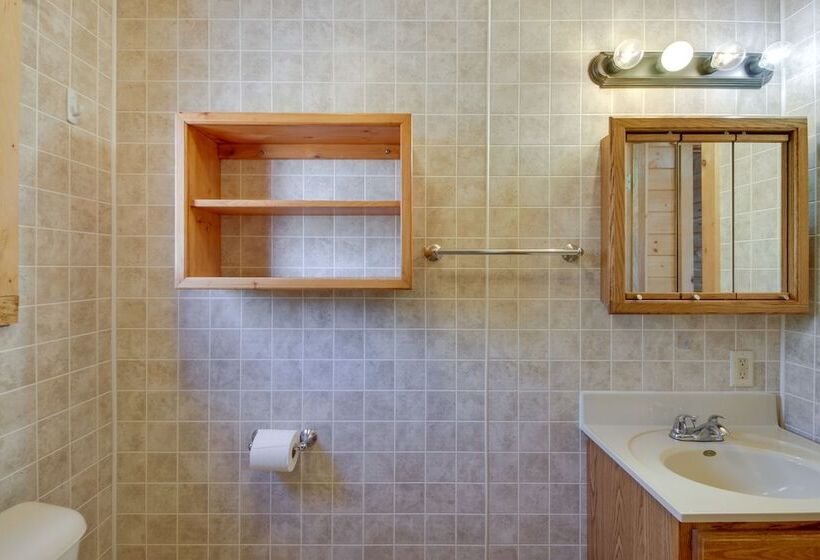 Dog Friendly Park Rapids Retreat W/ Boat Dock!