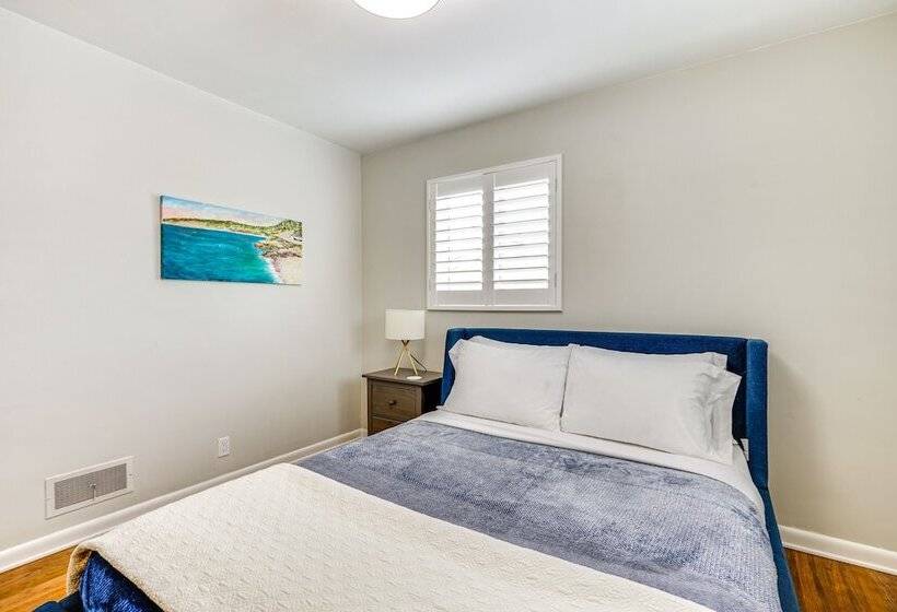 Family Friendly Slc Home Near Skiing & Hiking!