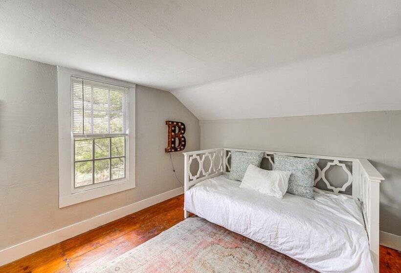 Historic Connecticut Home W/ Grill & Spacious Yard