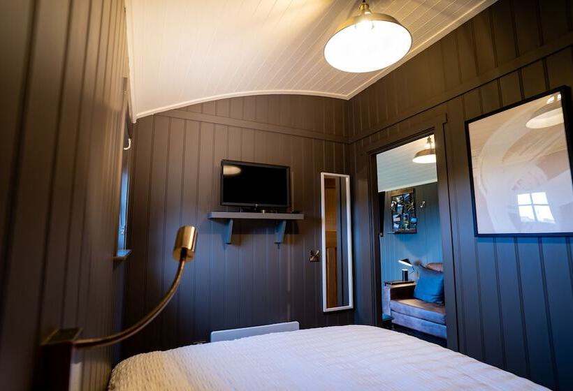 فندق Charming Lodge In Limavady