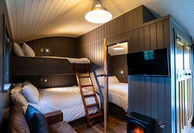 فندق Charming Lodge In Limavady