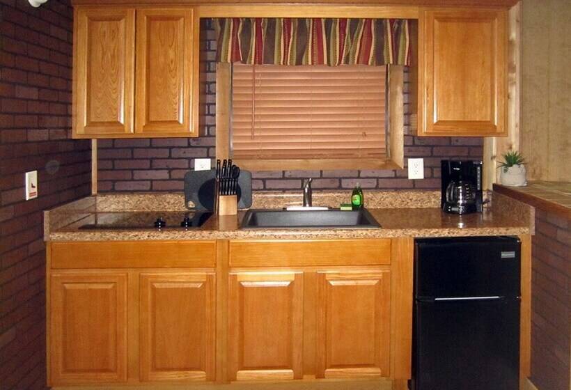 ホテル Riverside Lodge Resort