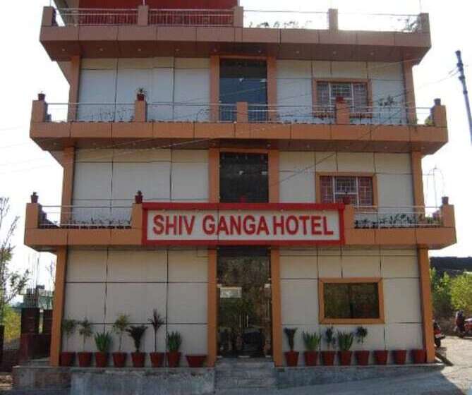 فندق Shivganga