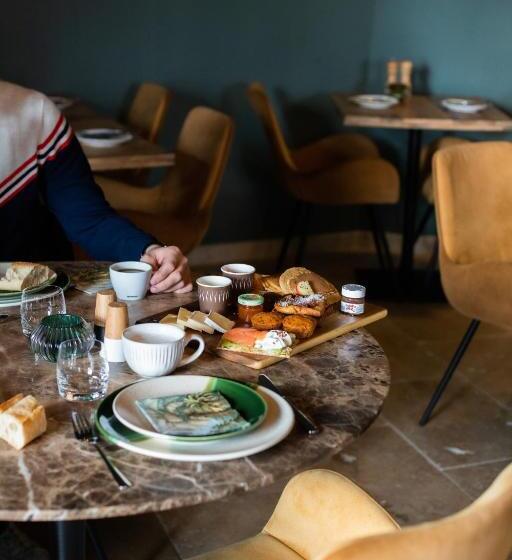 ホテル Le Victoria Boutique Hôtel