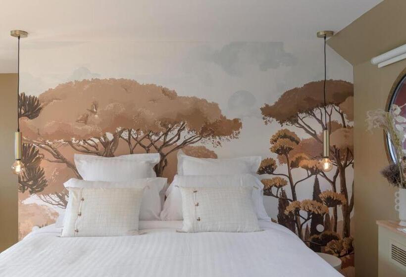 پانسیون La Peniche   Bed And Bicycle   Aigues Mortes