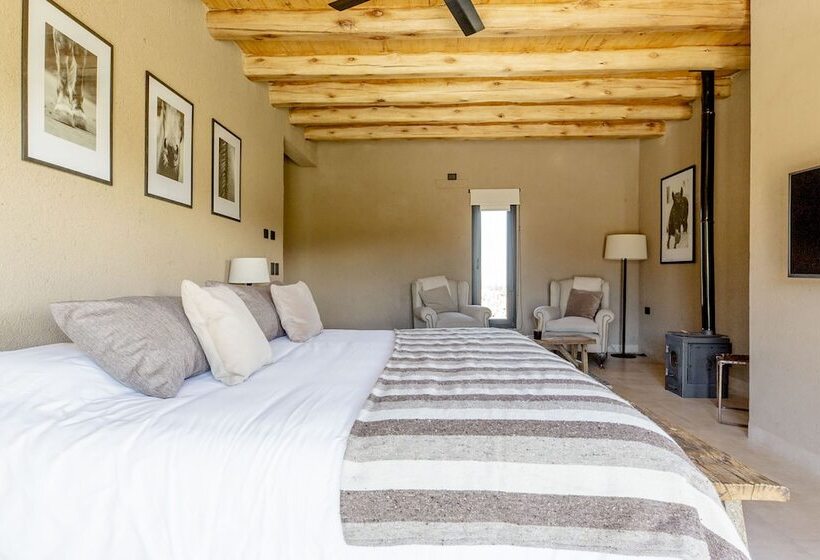 بنسيون Rancho Adobe