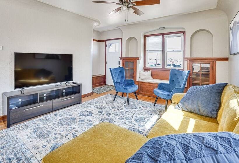 Pet Friendly Sioux Falls House   2 Mi To Downtown!