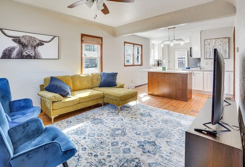Pet Friendly Sioux Falls House   2 Mi To Downtown!