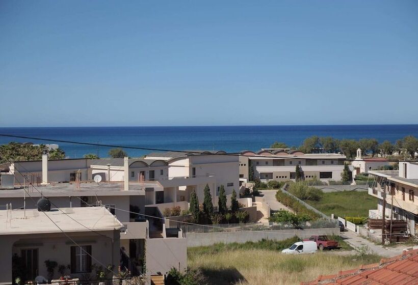 Phaedra S Studios In Kolymbari
