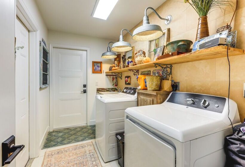 Spacious Palm City Home W/ Private Pool Near Golf