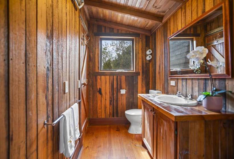 Stayau 1br Rustic Picturesque Cottage