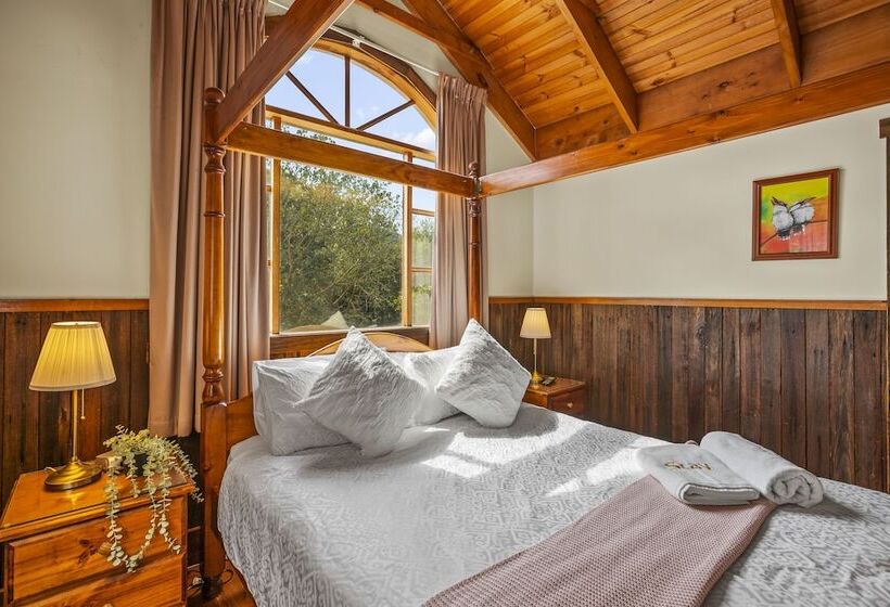 Stayau 1br Rustic Picturesque Cottage