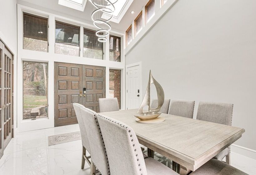 Waterfront Lake Hopatcong Home W/ Boat Dock!