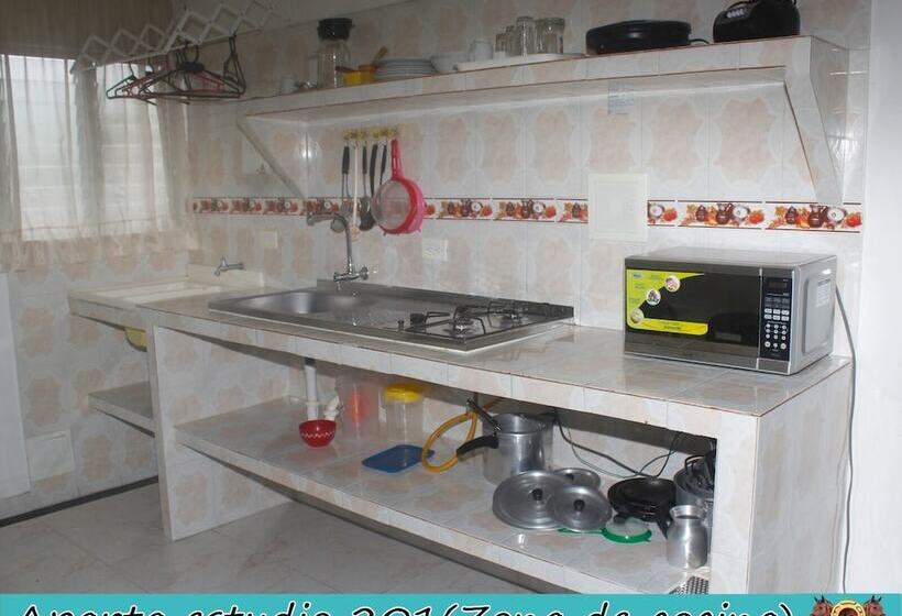 Apartahotel La Heredera