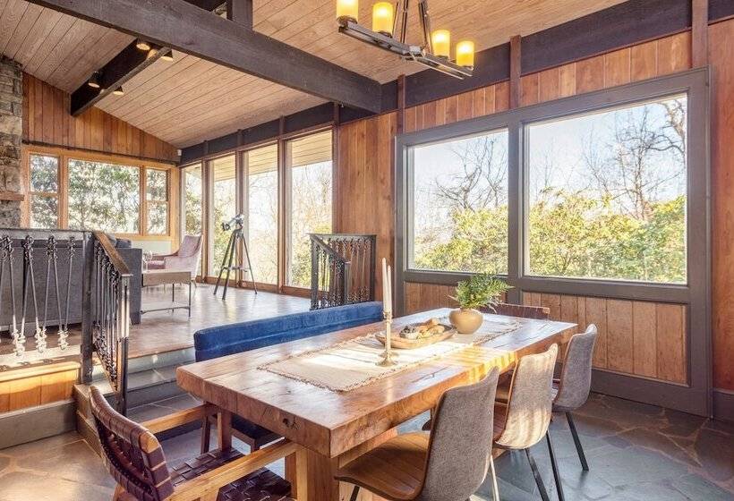 Asher By Avantstay Mountain Escape + Pool/spa