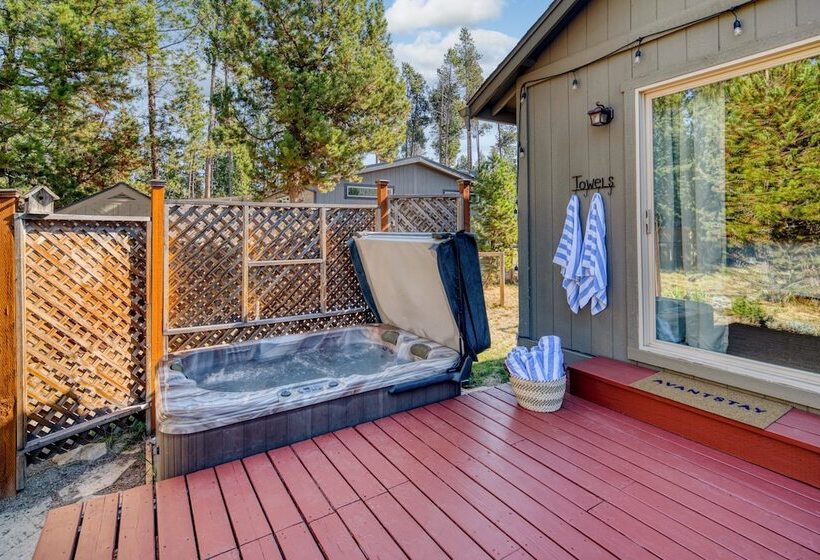 Black Bear Cabin By Avantstay Modern Bend Escape