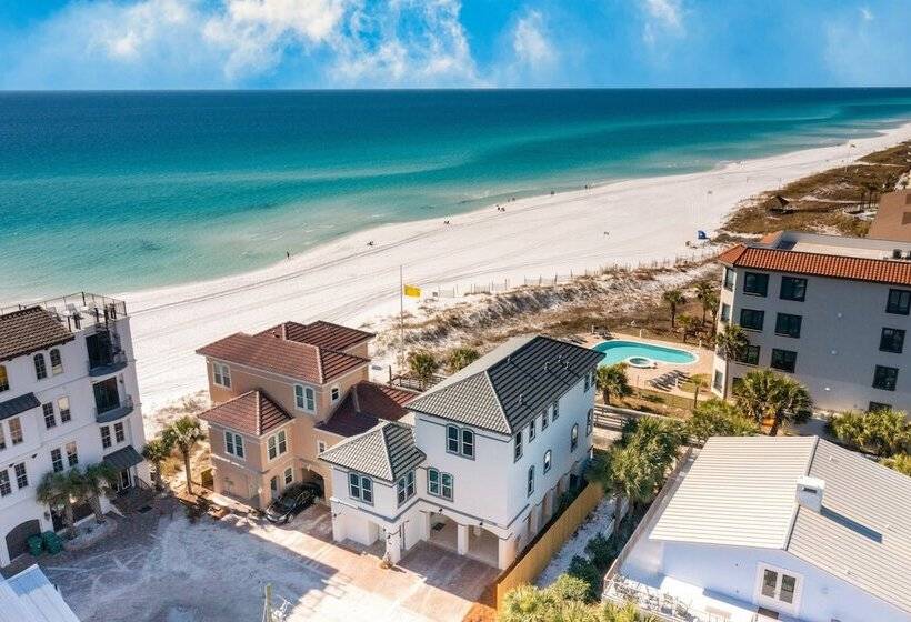 Calico By Avantstay Beachfront Retreat