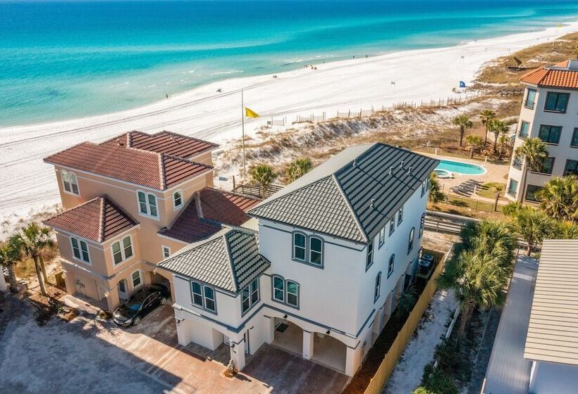 Calico By Avantstay Beachfront Retreat