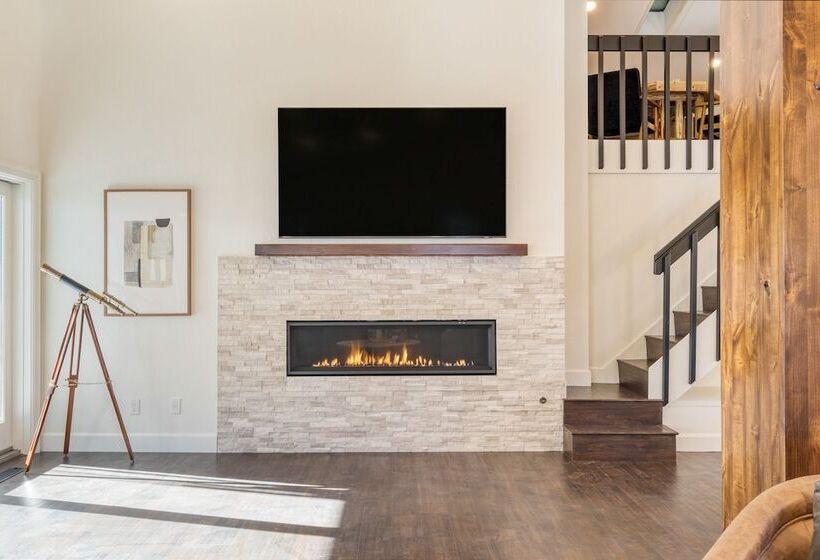 Explorer By Avantstay Close To Slopes! Game Room, Guest Suite, Hot Tub