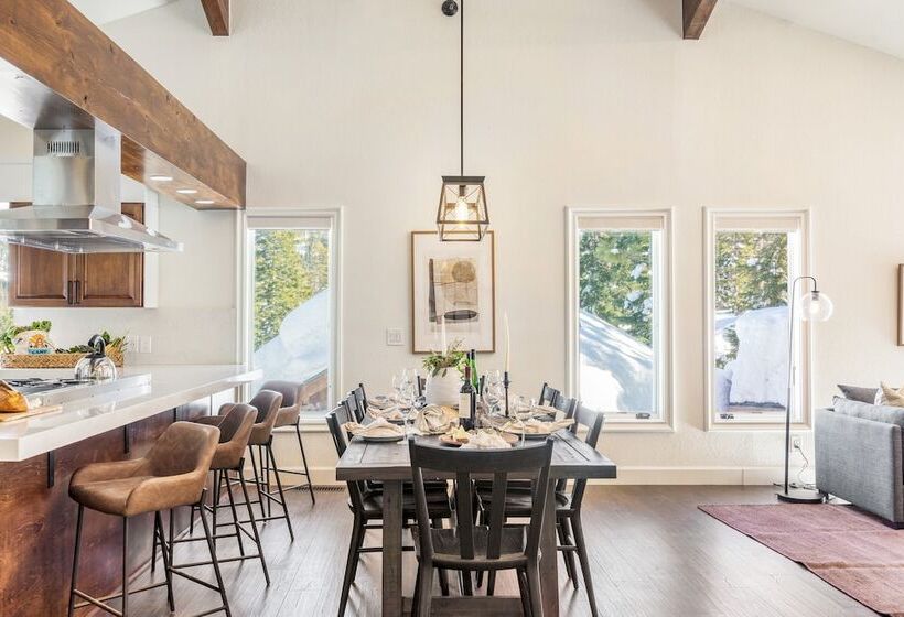 Explorer By Avantstay Close To Slopes! Game Room, Guest Suite, Hot Tub