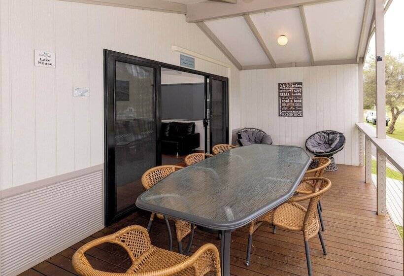 酒店 Big4 Wallaga Lake Holiday Park