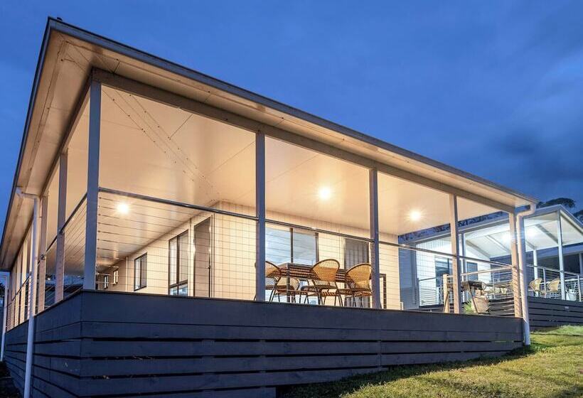 酒店 Big4 Wallaga Lake Holiday Park