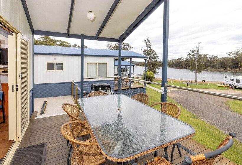 酒店 Big4 Wallaga Lake Holiday Park