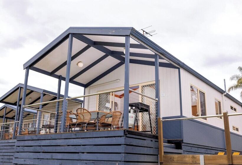 酒店 Big4 Wallaga Lake Holiday Park