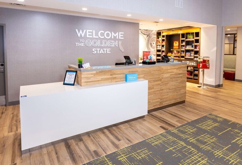 בית מלון כפרי Hampton Inn Selma, Ca