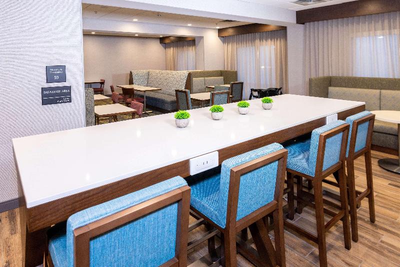 בית מלון כפרי Hampton Inn Selma, Ca