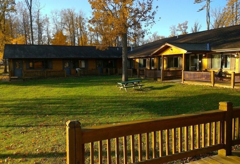 호텔 Horseshoe Bay Lodge