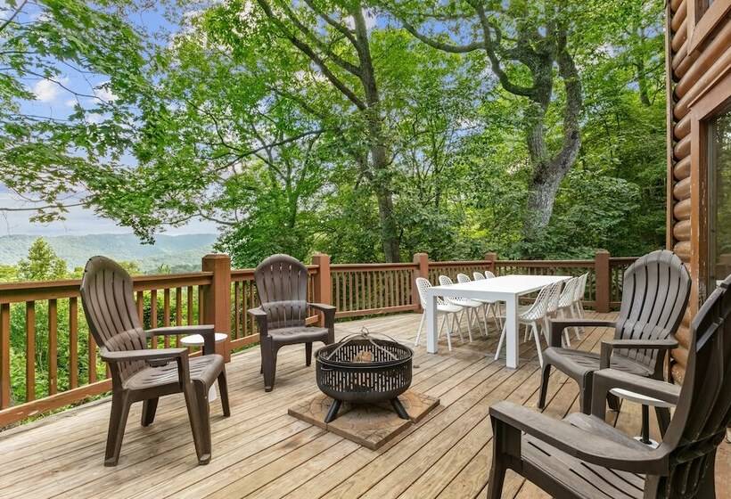 Leyland By Avantstay Cabin Mansion W/ Views