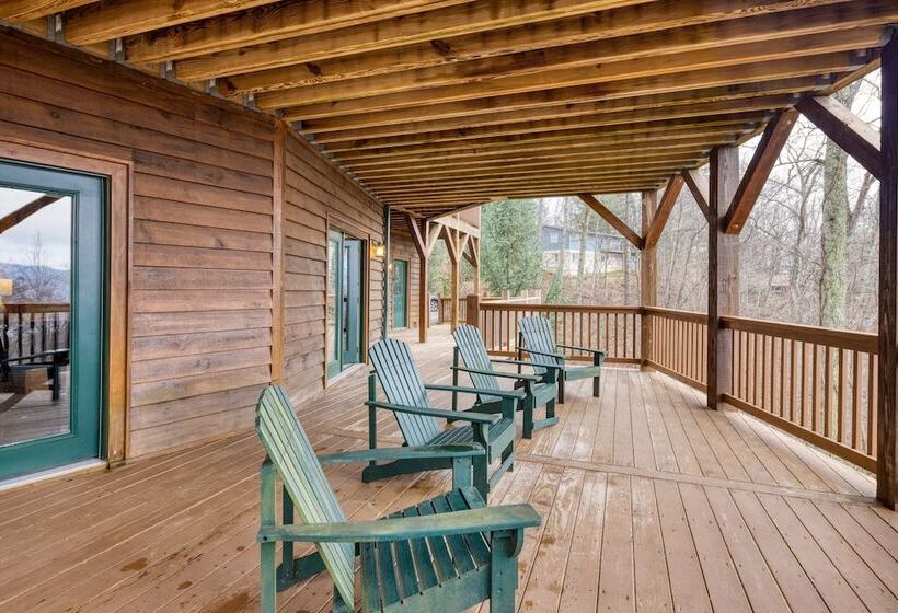 Leyland By Avantstay Cabin Mansion W/ Views