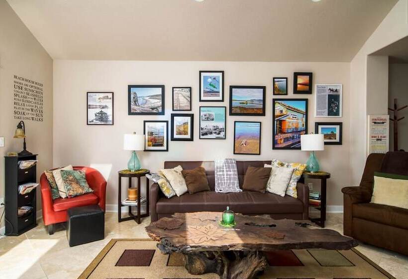Moonlight By Avantstay Modern Home W/ Views & Direct Access To Rockaway Beach