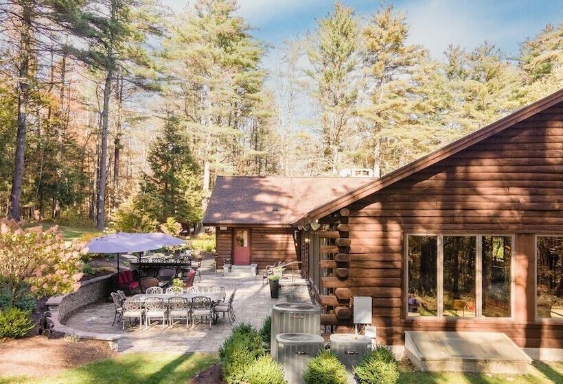 Moose Lodge By Avantstay Luxe Berkshires Escape