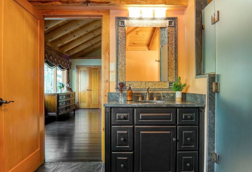 Moose Lodge By Avantstay Luxe Berkshires Escape