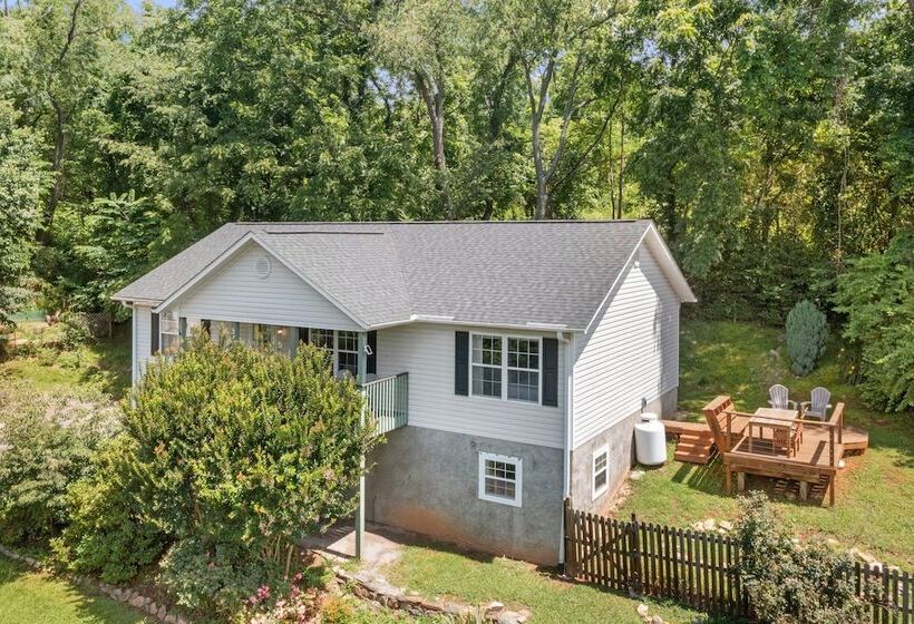 Penny By Avantstay Weaverville Home W/ Mtn Views